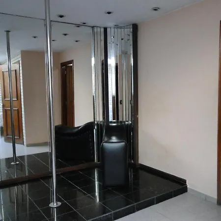 New Star Hotel Rio de Janeiro Exterior photo